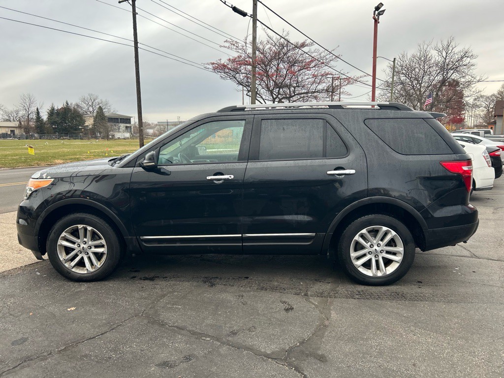 2013 Ford Explorer Image 3