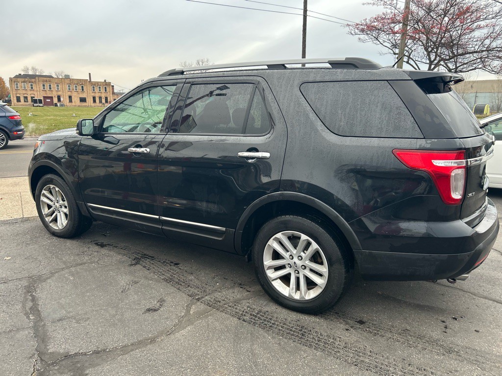 2013 Ford Explorer Image 4