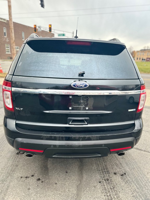 2013 Ford Explorer Image 5