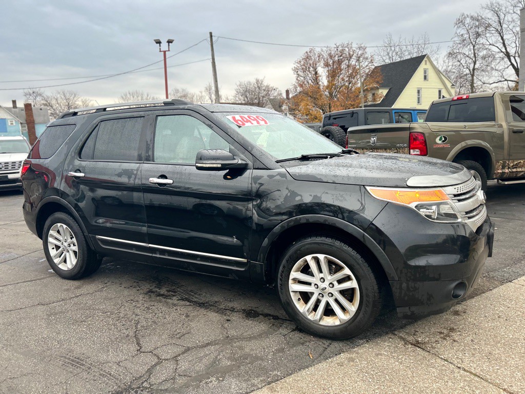 2013 Ford Explorer Image 9