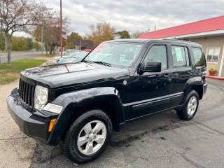 Image for 2012 Jeep Liberty Sport ID: 6962721