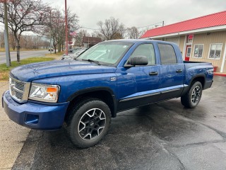 Image for 2011 Dodge Dakota Laramie ID: 6962748