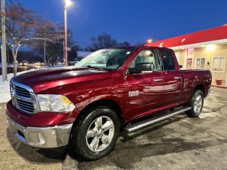 Image for 2018 RAM 1500 SLT ID: 6993587