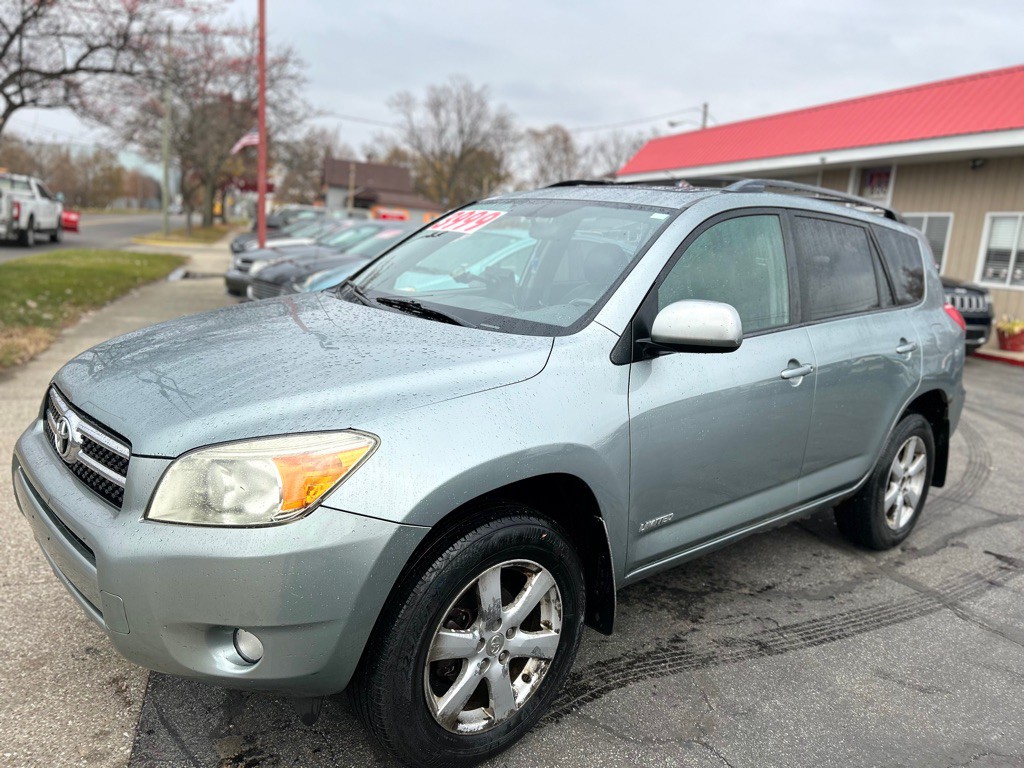 2007 Toyota Rav4 Image 1