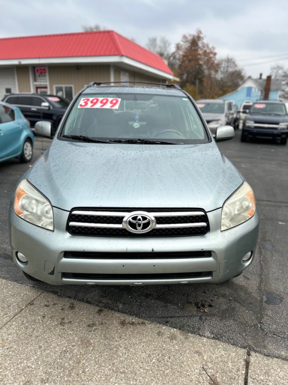 2007 Toyota Rav4 Image 2