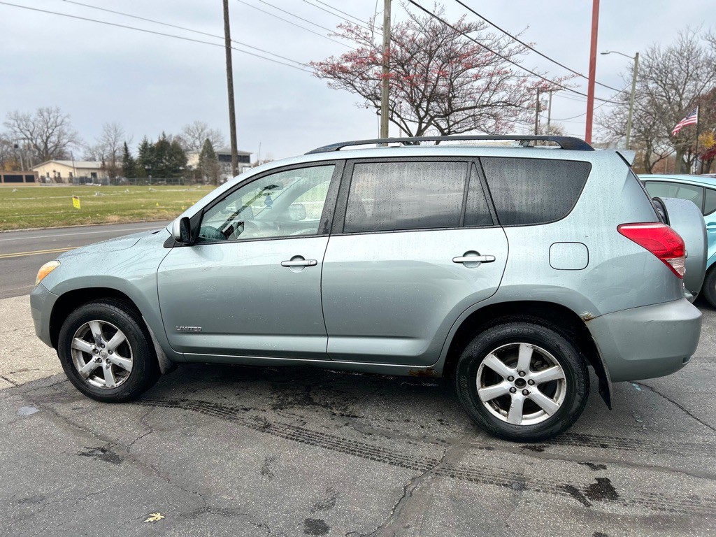 2007 Toyota Rav4 Image 3