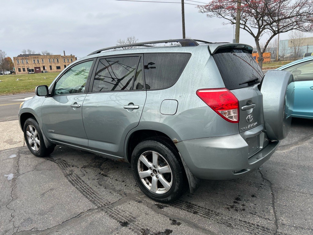 2007 Toyota Rav4 Image 4