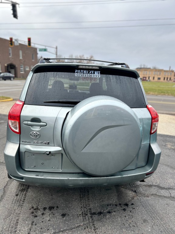 2007 Toyota Rav4 Image 5