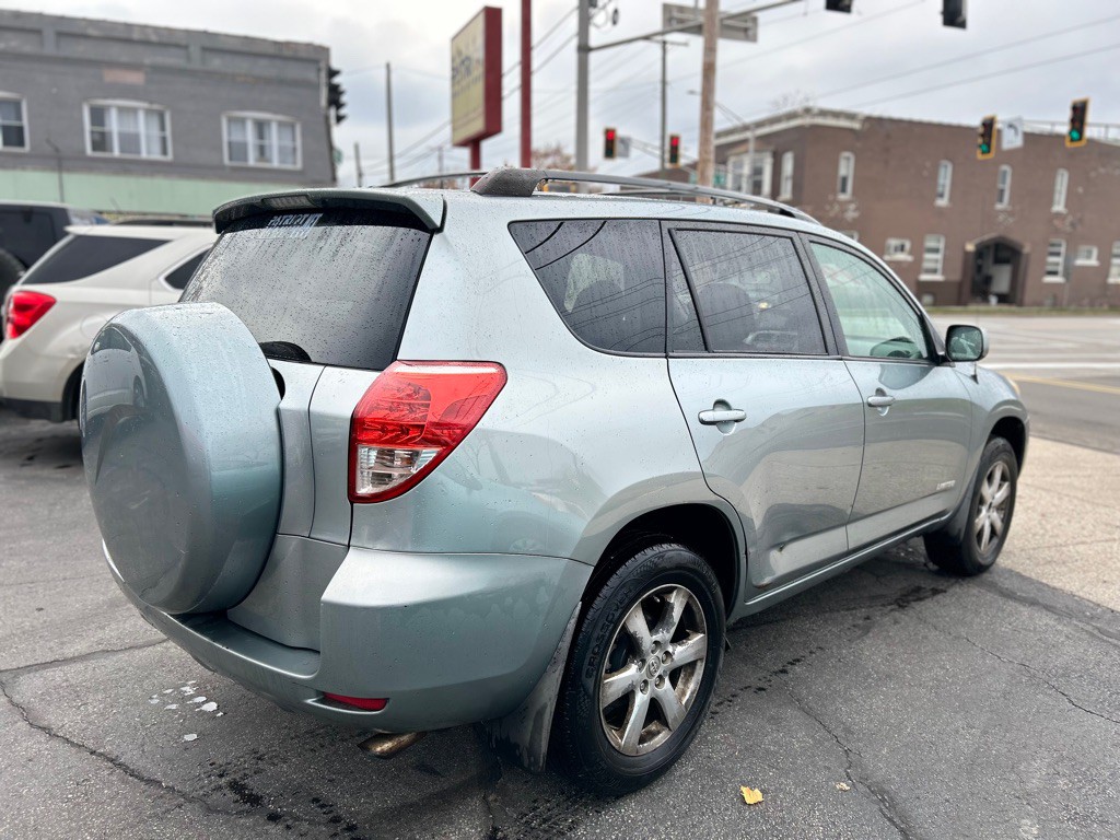 2007 Toyota Rav4 Image 7