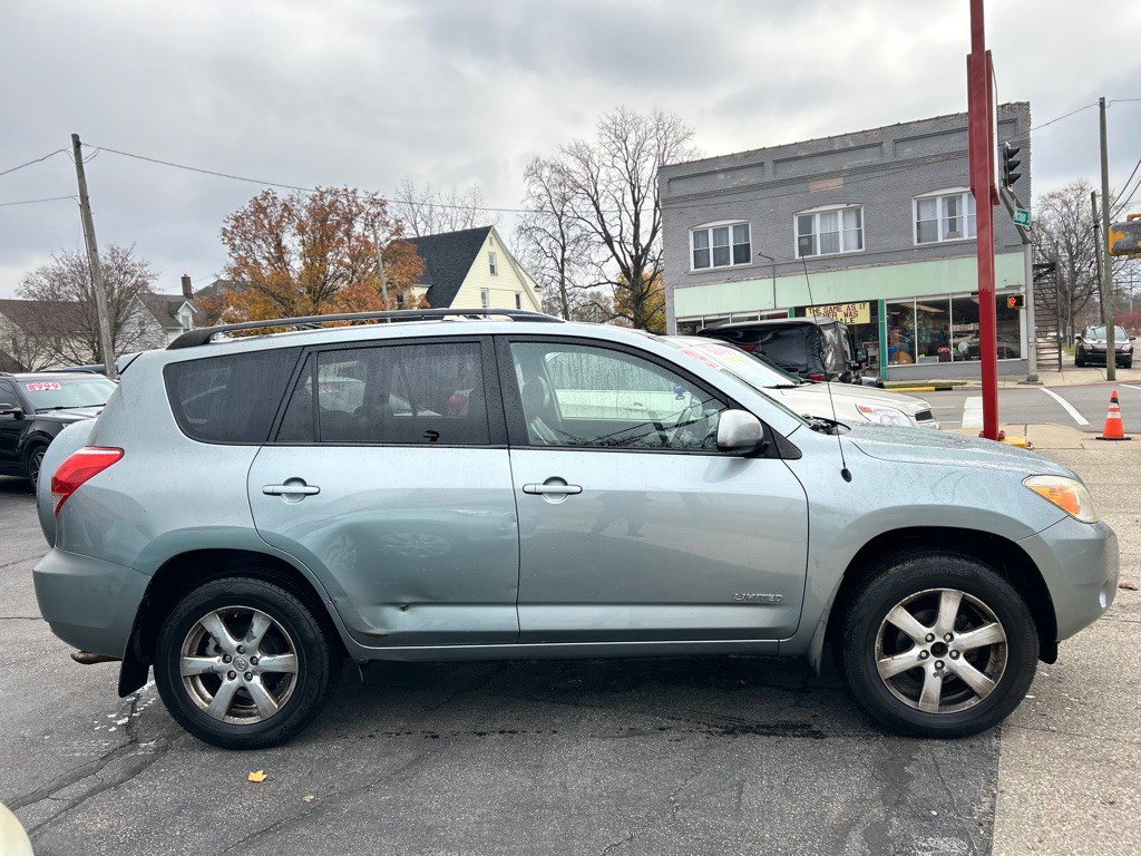 2007 Toyota Rav4 Image 8
