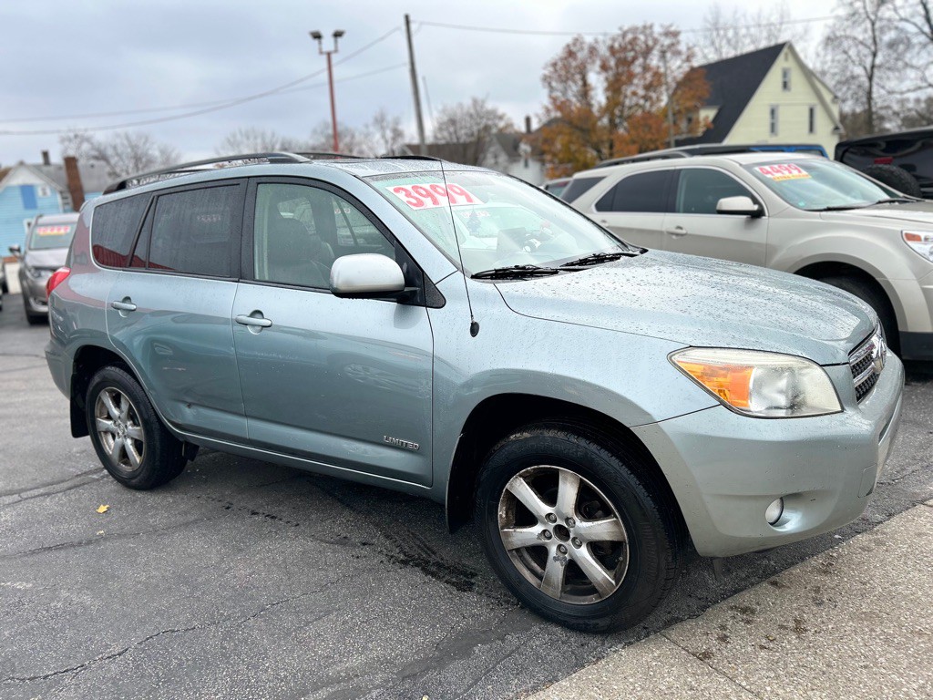 2007 Toyota Rav4 Image 9