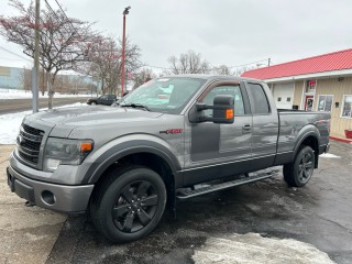 Image for 2013 Ford F-150 Super Cab ID: 7009785