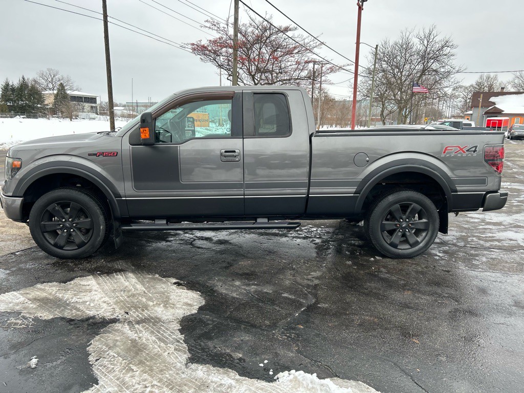 2013 Ford F-150 Image 3
