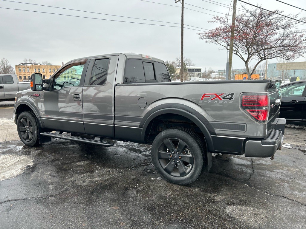 2013 Ford F-150 Image 4