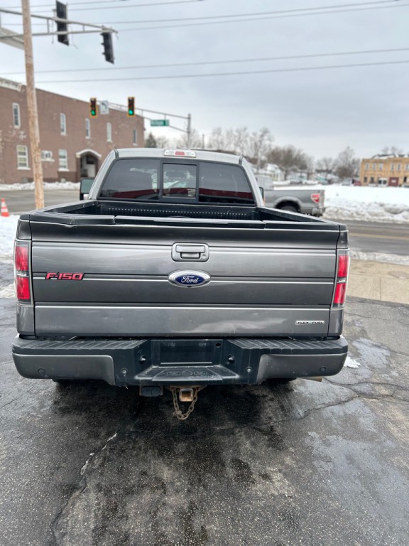 2013 Ford F-150 Image 5