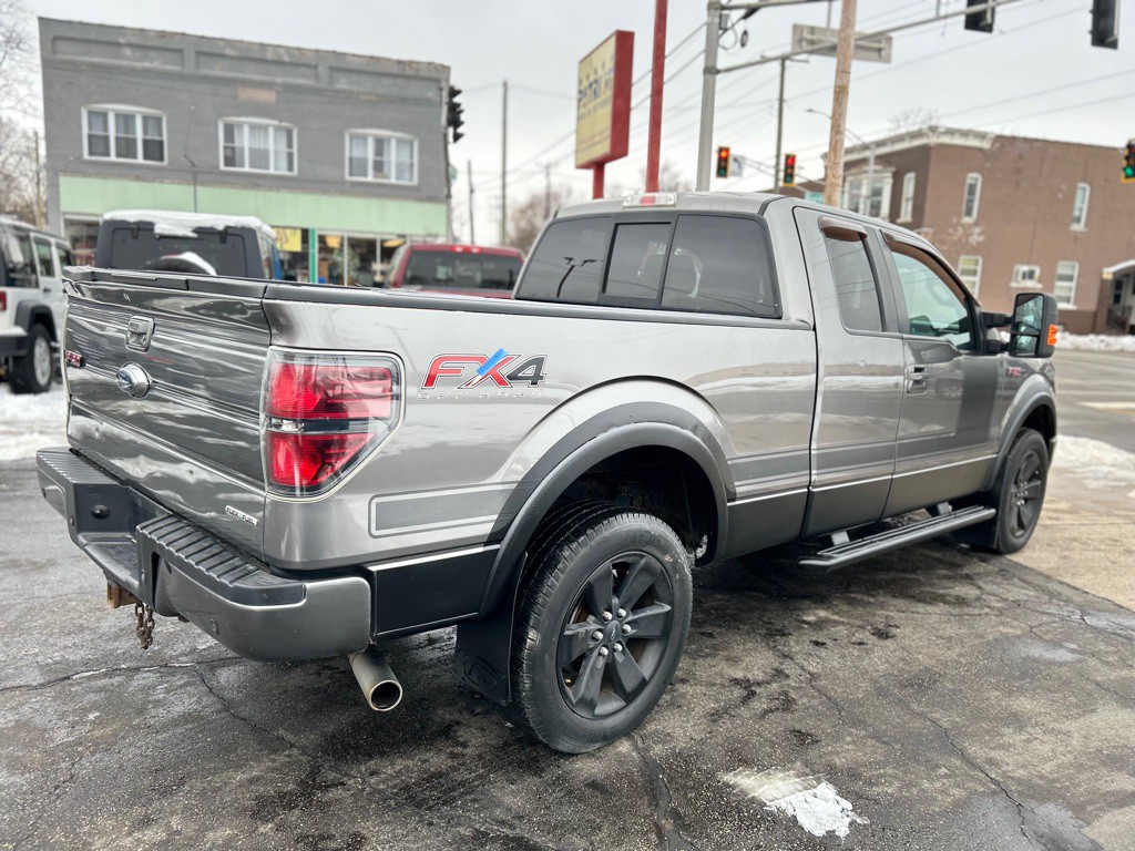 2013 Ford F-150 Image 6