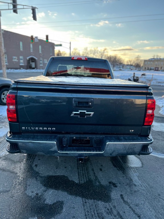 2017 Chevrolet Silverado 1500 Image 5