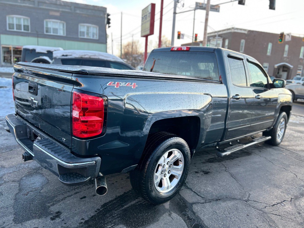 2017 Chevrolet Silverado 1500 Image 6