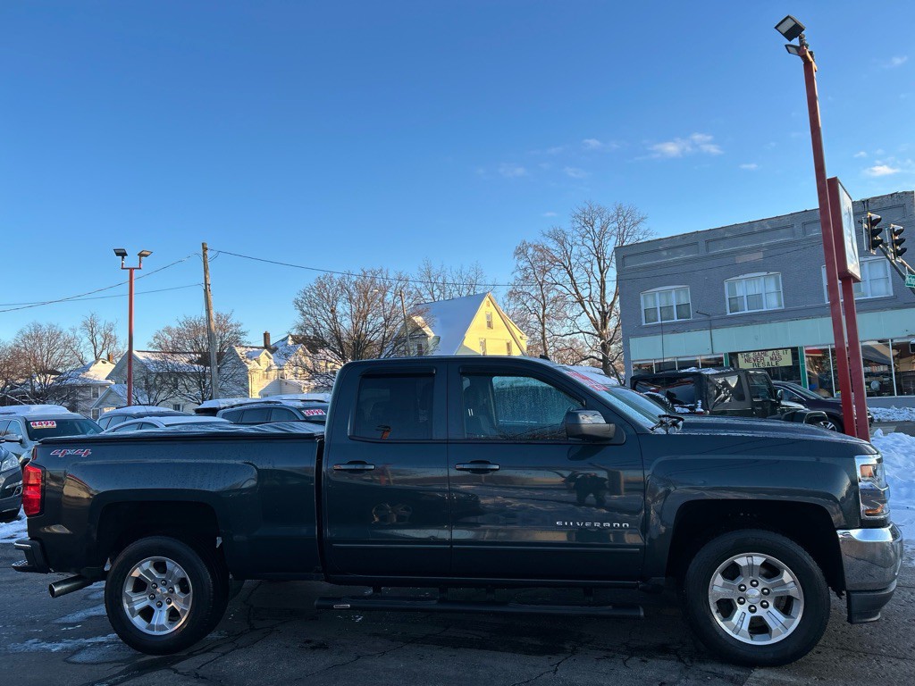 2017 Chevrolet Silverado 1500 Image 7