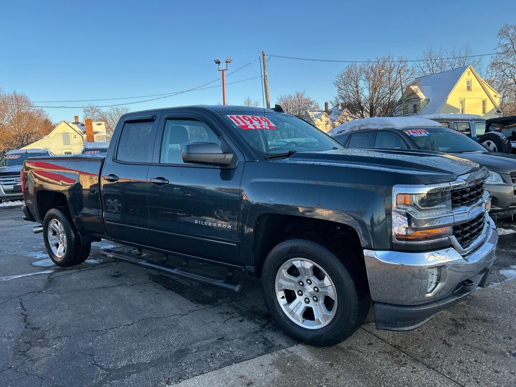 2017 Chevrolet Silverado 1500 Image 8