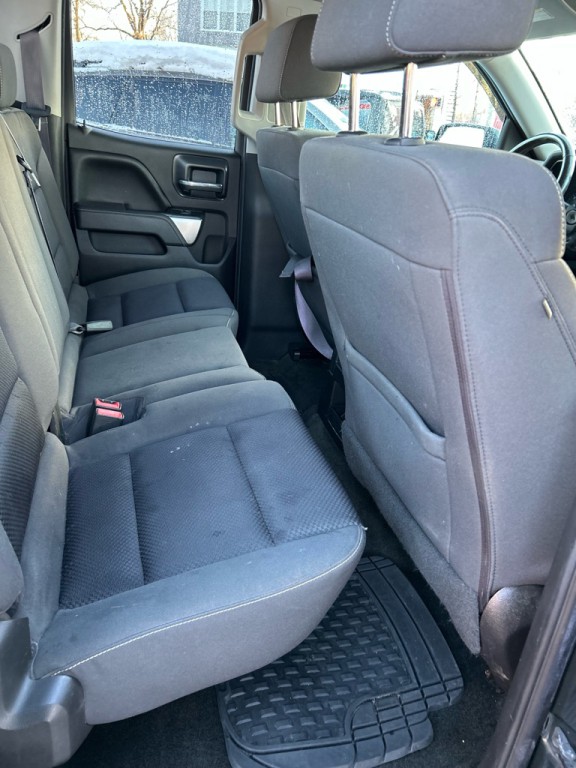 2017 Chevrolet Silverado 1500 Image 10