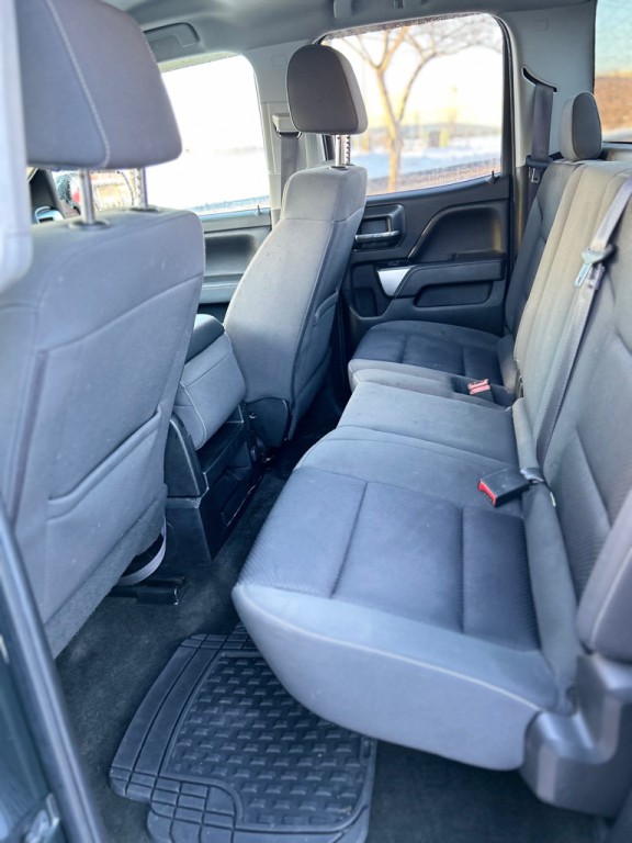 2017 Chevrolet Silverado 1500 Image 11