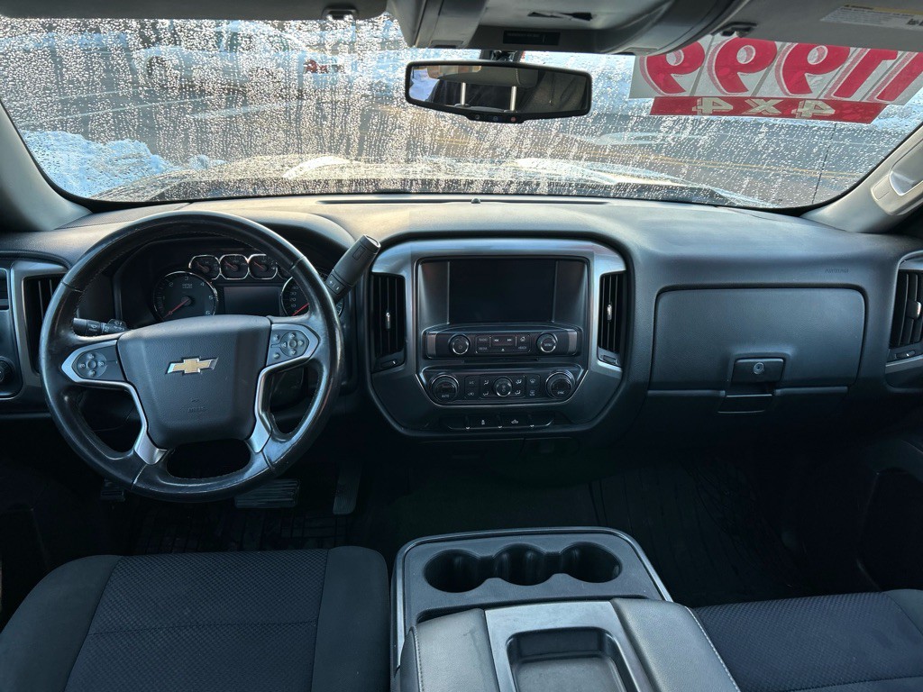 2017 Chevrolet Silverado 1500 Image 12