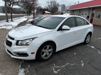 Image for 2016 Chevrolet Cruze LT ID: 7049029