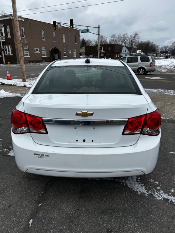 2016 Chevrolet Cruze Image 6