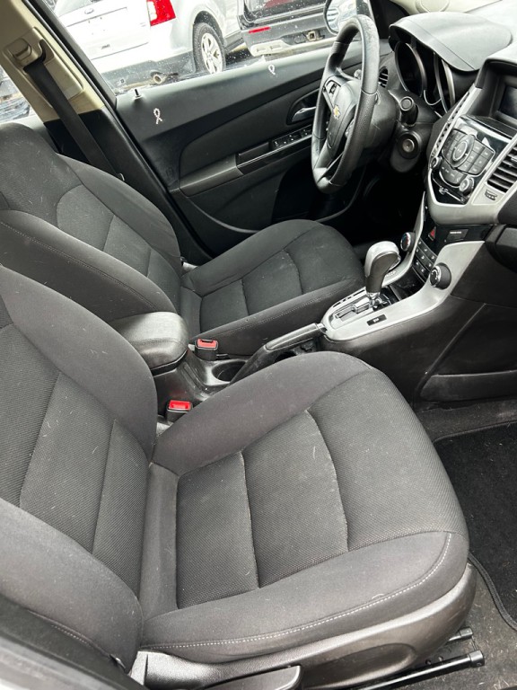 2016 Chevrolet Cruze Image 10