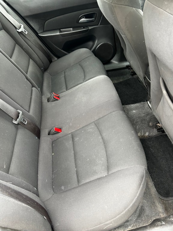 2016 Chevrolet Cruze Image 11