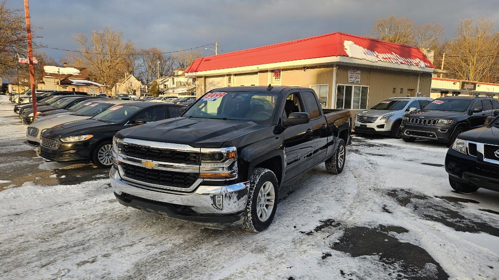 2016 Chevrolet Silverado 1500 Image 1