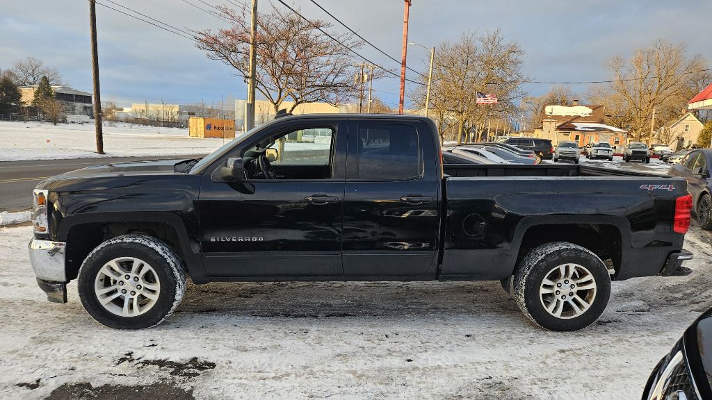 2016 Chevrolet Silverado 1500 Image 2