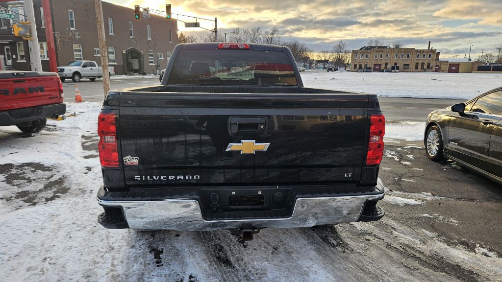 2016 Chevrolet Silverado 1500 Image 3