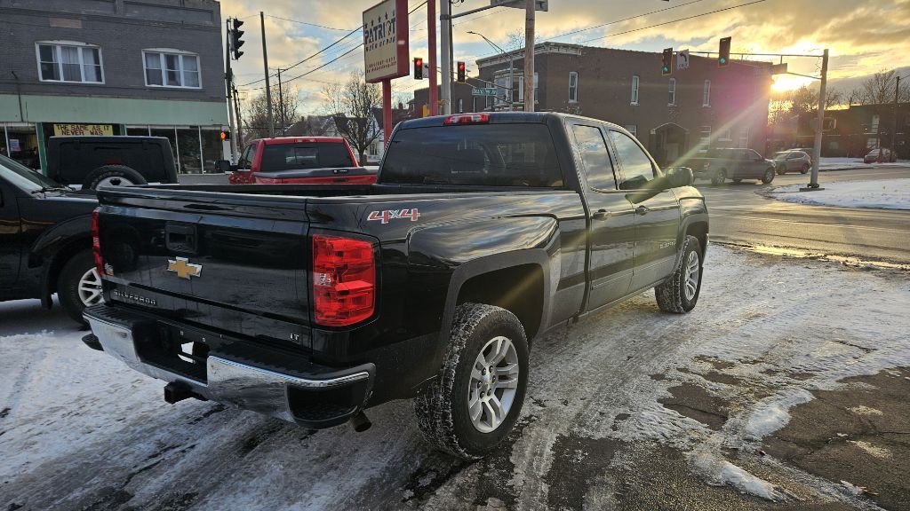 2016 Chevrolet Silverado 1500 Image 4