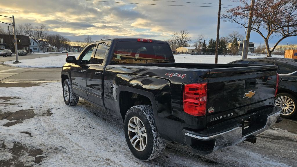 2016 Chevrolet Silverado 1500 Image 5