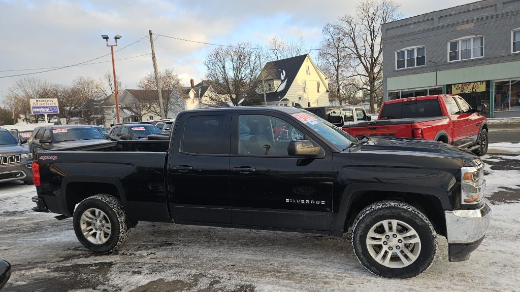 2016 Chevrolet Silverado 1500 Image 6