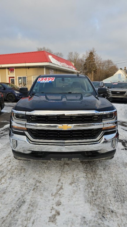 2016 Chevrolet Silverado 1500 Image 7