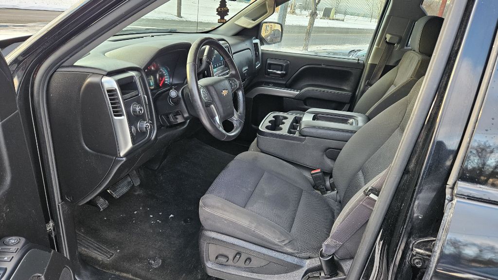 2016 Chevrolet Silverado 1500 Image 9