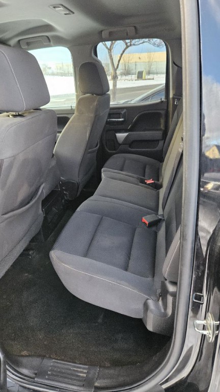 2016 Chevrolet Silverado 1500 Image 11