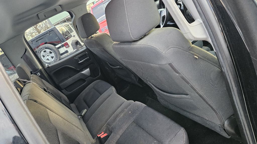 2016 Chevrolet Silverado 1500 Image 12