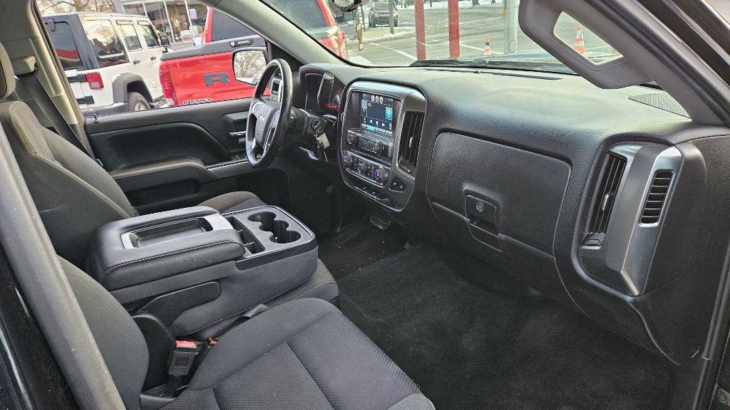 2016 Chevrolet Silverado 1500 Image 13