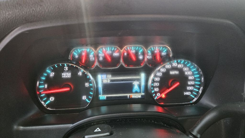 2016 Chevrolet Silverado 1500 Image 15