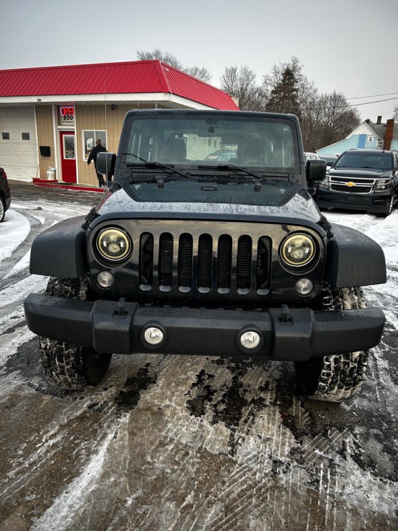 2015 Jeep Wrangler Image 2