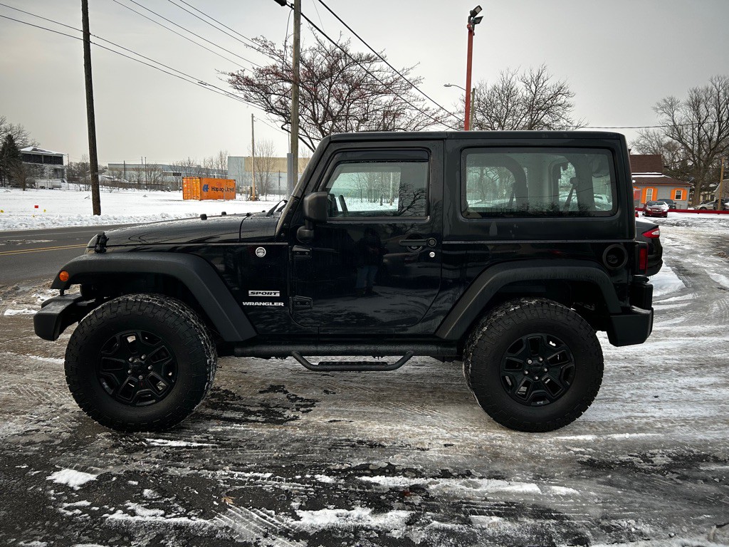 2015 Jeep Wrangler Image 3