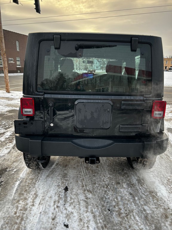 2015 Jeep Wrangler Image 5