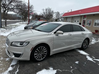Image for 2019 Lincoln MKZ  ID: 7073508