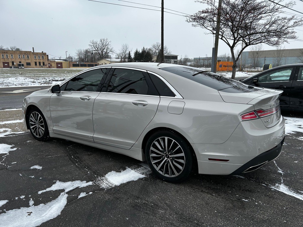 2019 Lincoln MKZ Image 4