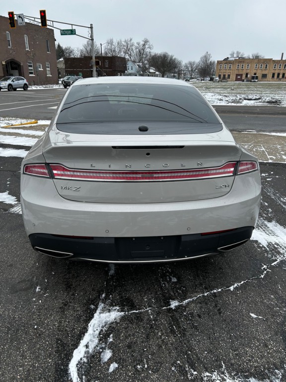 2019 Lincoln MKZ Image 5