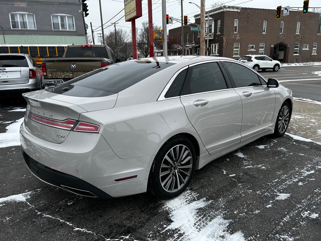 2019 Lincoln MKZ Image 8